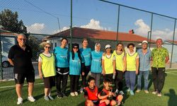 En İyi Turizm Köyü Ormana’da Kadınlar Futbol Buluşması