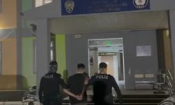 7 Yıl 6 Ay Kesinleşmiş Hapis Cezası Bulunan Şahıs Yakalandı