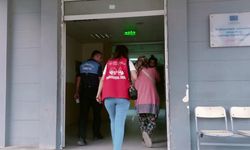 Evlatlarıyla Duygu Sömürüsü Yapan Dilenci Kadınlar Yakalandı