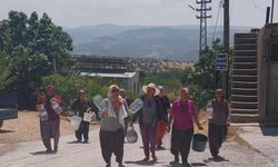 Kırsal Mahalleleri Su Sorununa Çözüm İstedi