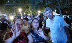 Yayla Şenliği Renkli Geçti