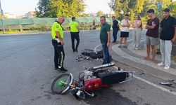Yaralandığı Kazada Olay Yerini Terk Etti Sebebi Sonradan Anlaşıldı