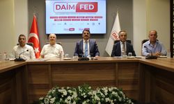 DAİMFED Gerel Başkanı Karslıoğlu: "Projemiz Türkiye'ye Örnek Olacak"
