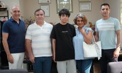 Bağışlanan Organla 15 Yaşındaki Çocuk Hayata Döndü