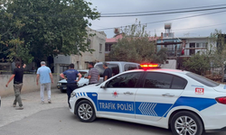 Balkondan Pompalı Tüfekle Rastgele Ateşler Açtı