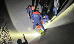Baraj Kenarında Alkol Alırken 4 Metre Yükseklikten Düştü