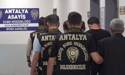 12,5 Milyonluk Değerinde Dolandırıcılara Darbe