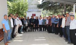 Başkan Dağlı, Siyaset Vatandaşa Hizmettir