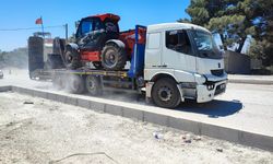 Belediye’nin Bitiremediği Yol, Vatandaşı Toza Buladı
