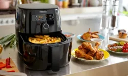 Uzmanlar uyardı: Bu yiyeceklerin hiçbir zaman Airfryer'a atılmaması gerek!