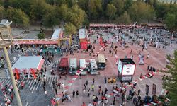 Kahramanmaraş'ta Geleneksel Fuar Hatıralarla Kapılarını Araladı