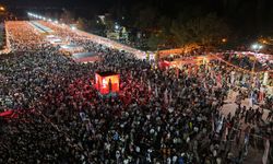 Kahramanmaraş Fuarı İlk Gününde Dolup Taştı