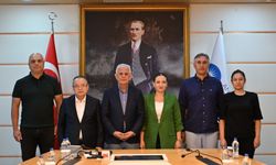 Büyükşehir Belediyesi'nden Denizlerin Korunması İçin Protokol