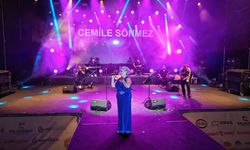 Cemile Sönmez’le KAFUM Sahnesinde Unutulmaz Gece