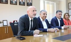 CHP Heyeti, Kahramanmaraş Sanayisinin Sorunlarını Yerinde Gördü