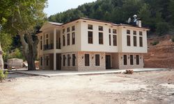 Şehrin Yeni Sosyal Merkezi: Çınaraltı Sosyal Tesisleri