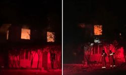 Şofben Kavgası Sonrası Ev Sahibinin Evi Yandı