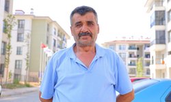 Çocuklarını Kaybeden Depremzede Baba'dan Devlet'e Teşekkür