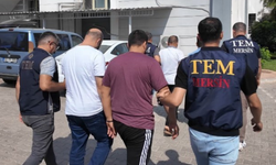 DEAŞ’a Yönelik Eş Zamanlı Operasyonda 8 Gözaltı