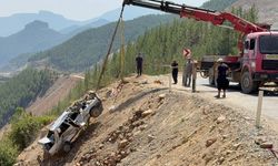 Direksiyon Hakimiyetini Kaybetti 5 Kişi Hayatını Kaybetti