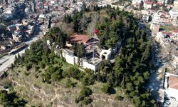Maraş Kalesi’nin Bilinmeyen Gerçekleri