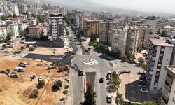 Dr. Sait Bulvarı’nda Akıllı Kavşak Çalışması Başladı