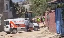 Dulkadiroğlu'nda Doğalgaz Borusu Arızası Korkuttu