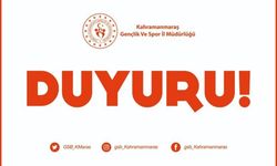GSB Kahramanmaraş’ta Personel Alımına Başladı