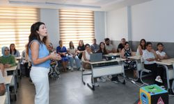 Ebeveyn Yolculuğu Başladı