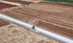 Kırsal Mahalleye 3 Milyonluk Yol Hizmeti