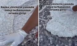 Önce Fıstık Ezmesi, Sonra Dondurma Şimdi de Tarhana