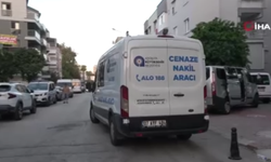 Yaşadığı Dairede Boğazı Kesilmiş Olarak Bulundu