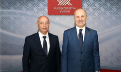 KİÜ Rektörü Prof. Dr. İsmail Bakan’dan YÖK Başkanı Prof. Dr. Erol Özvar’a Tebrik Mesajı