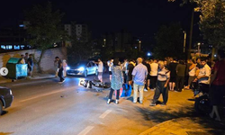 Kahramanmaraş’ta Trafik Kazası: 1 Yaralı