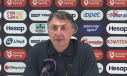 Shota Arveladze: "40 Derecede Maç Oynadık"
