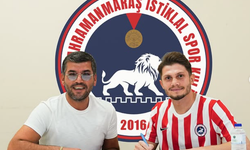 Kahramanmaraş İstiklalspor’dan Bir Hamle Daha