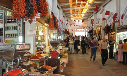 Kahramanmaraş Kapalı Çarşı Esnafı Lavabo Sorununun Çözülmesini Bekliyor