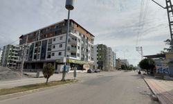 Elektrik Teli Havai Fişek Gibi Patladı
