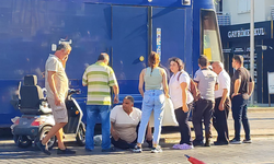 Engelli Sürücü Tramvayla Çarpıştı, Sağlık Durumu İyi