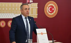 Karatutlu Kahramanmaraş’ın Sağlık ve Su Krizini Meclis’e Taşıdı