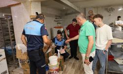 Fırın ve Pastanelere Hijyen Denetimi