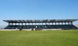 Şehre Modern Futbol Tesisi: 4 Bin Kişilik Sahada Sona Doğru