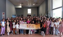 Kahramanmaraş’ta Çocuklar İlk Kez Sinema ile Tanıştı