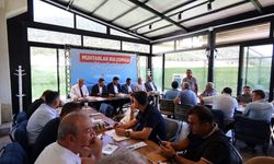 Göksun’da Büyükşehir ve KASKİ Yatırımları Masaya Yatırıldı