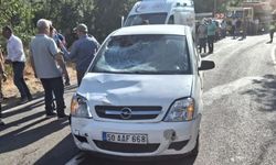 Göksun’da Cenazeye Gidenlere Otomobil Çarptı: 2 Ölü, 3 Yaralı