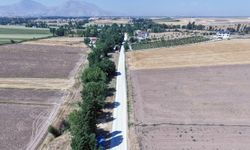 Elbistan Kırsalında Ulaşım Artık Daha Konforlu