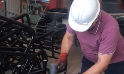 Kahramanmaraş Meslek Liselerinden Örnek Çalışma