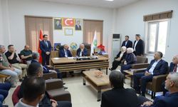 Kahramanmaraş Afşin’de Belediye Projeleri Masaya Yatırıldı