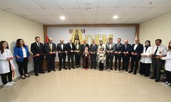 Kahramanmaraş Dulkadiroğlu Aile Destek Merkezi Hizmete Açıldı