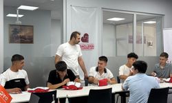 TÜGVA Kahramanmaraş’tan Gençlere Afet Bilinci Eğitimi